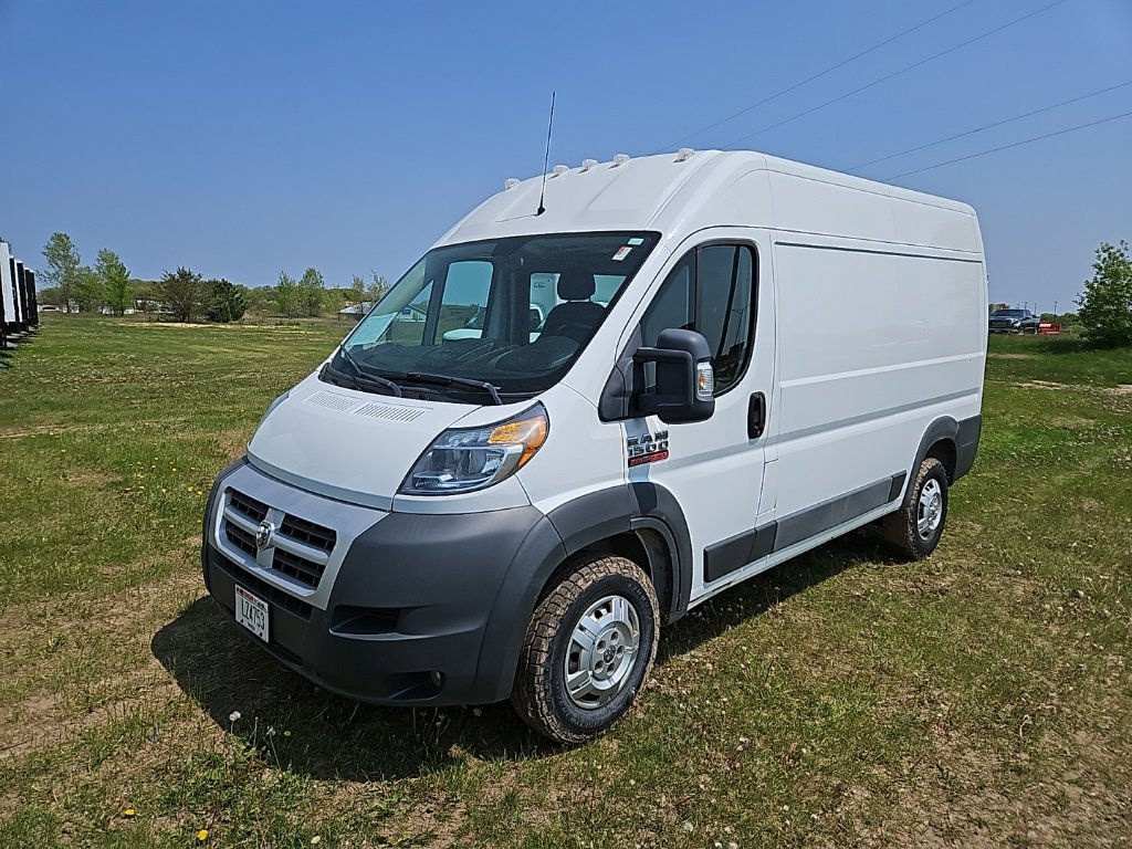 Used 2014 RAM ProMaster Cargo Van Base with VIN 3C6TRVBG9EE103143 for sale in Osseo, WI