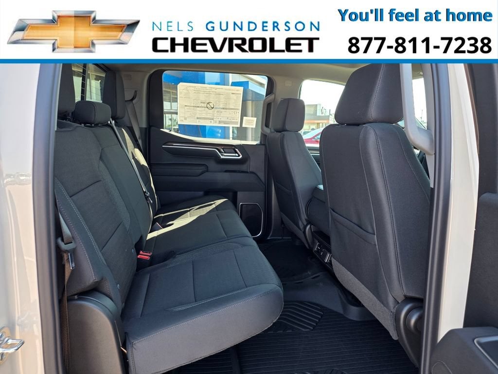 2026 Chevrolet Silverado 1500 LT - Photo 11
