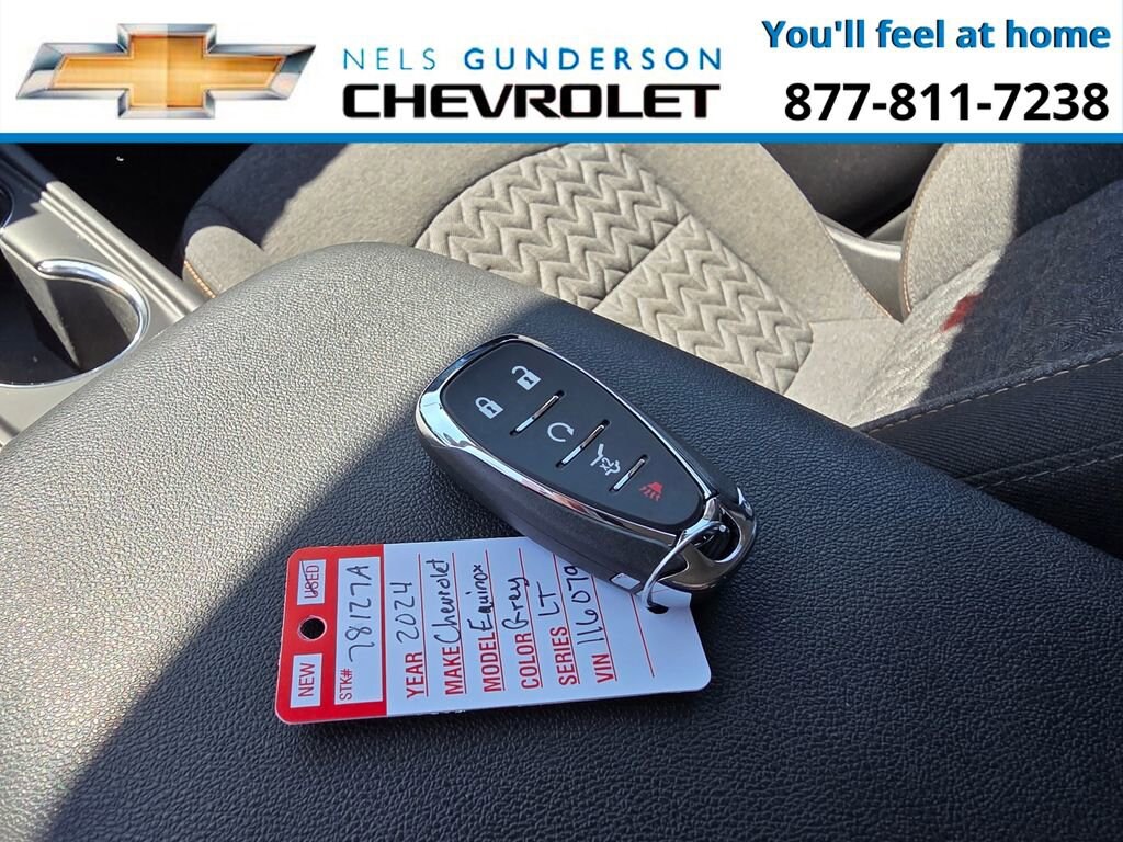 Used 2024 Chevrolet Equinox LT SUV