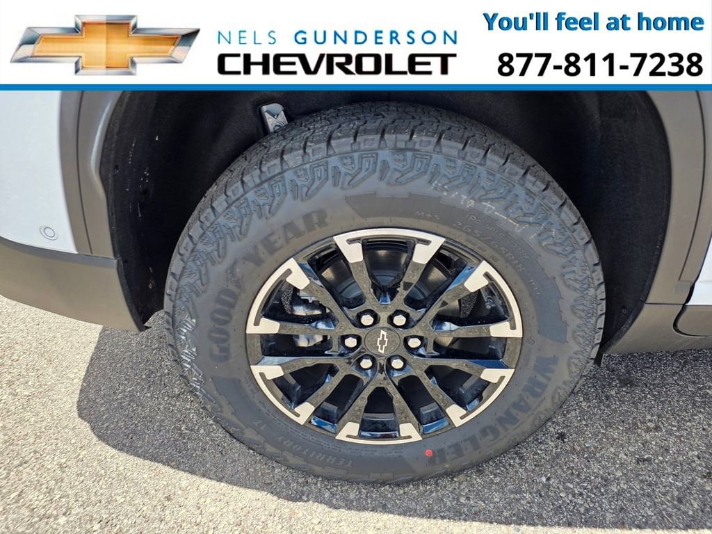 2026 Chevrolet Traverse Z71 - Photo 9