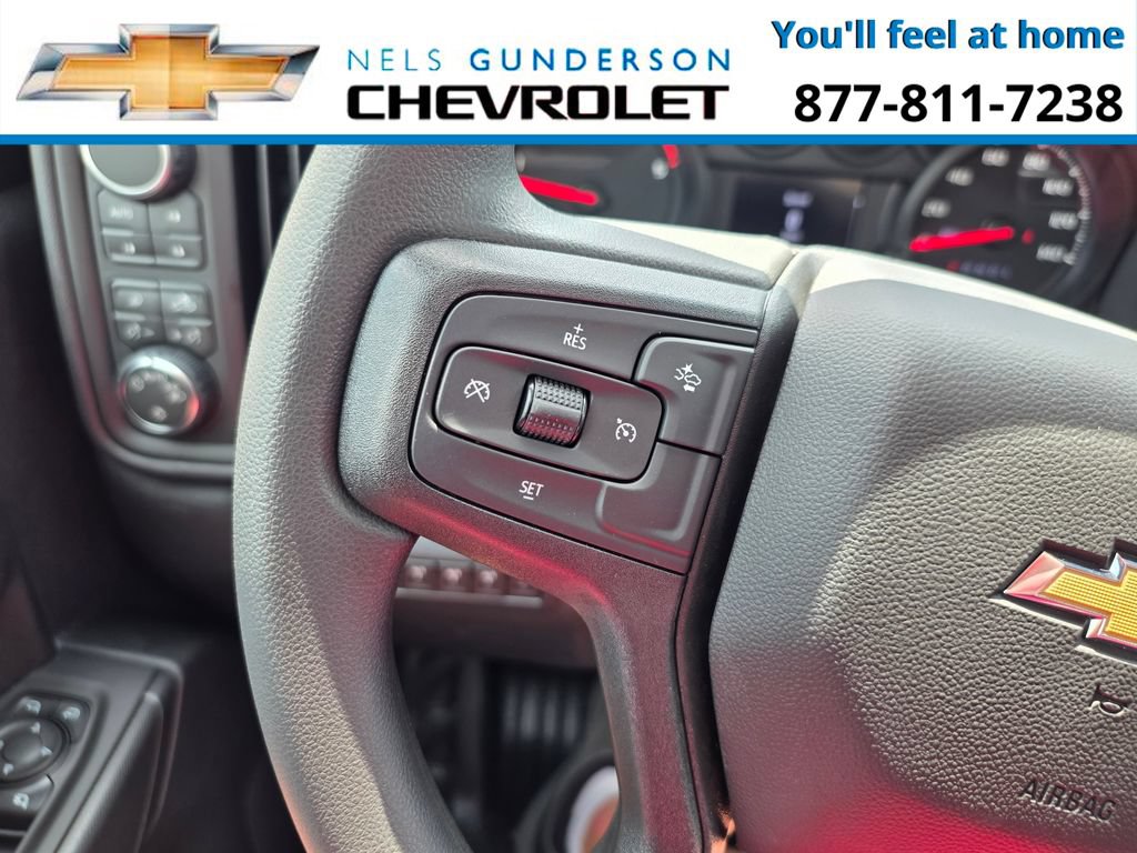 2026 Chevrolet Silverado 3500 HD Work Truck - Photo 24