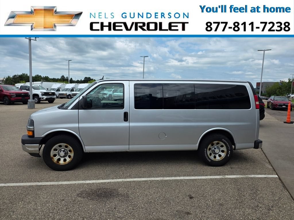 Used 2014 Chevrolet Express Passenger 1500 LT Van