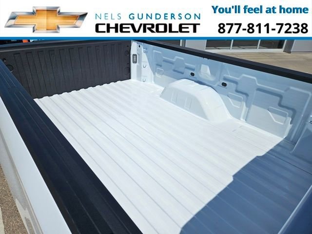 2025 Chevrolet Silverado 1500 Work Truck - Photo 6