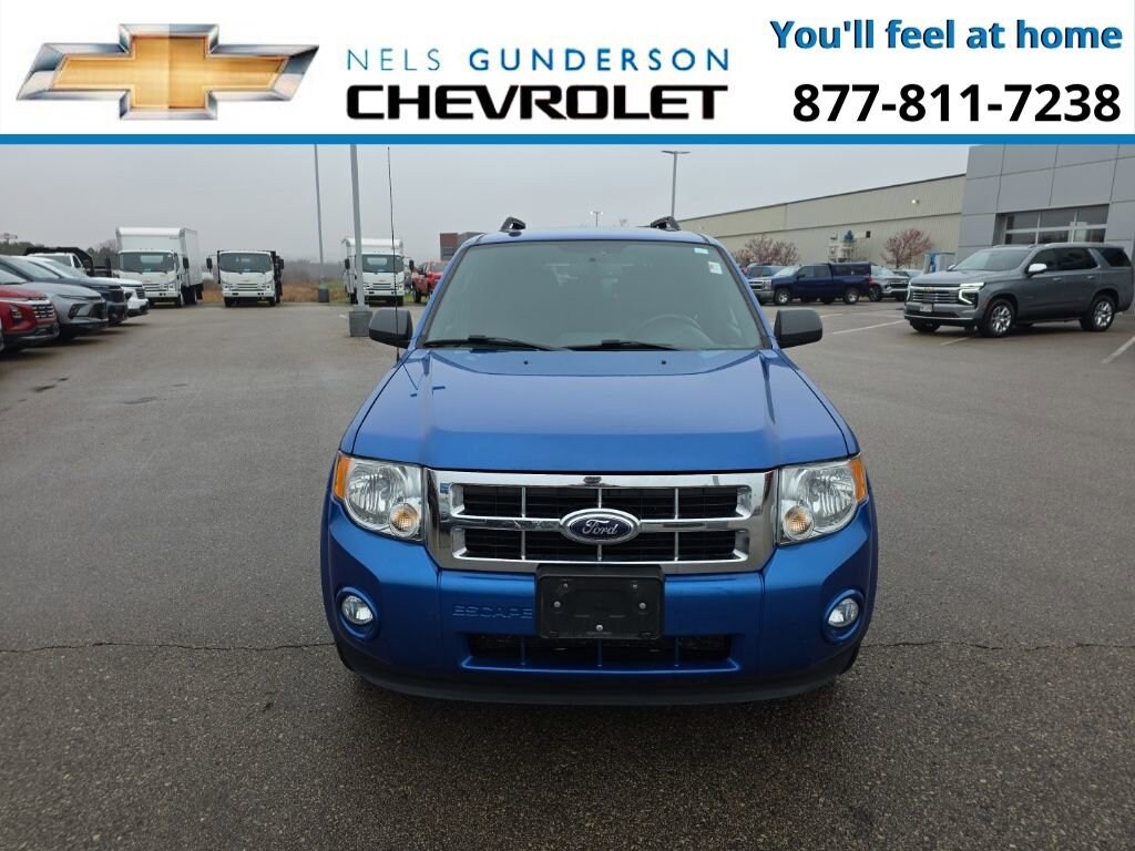 Used 2012 Ford Escape XLT