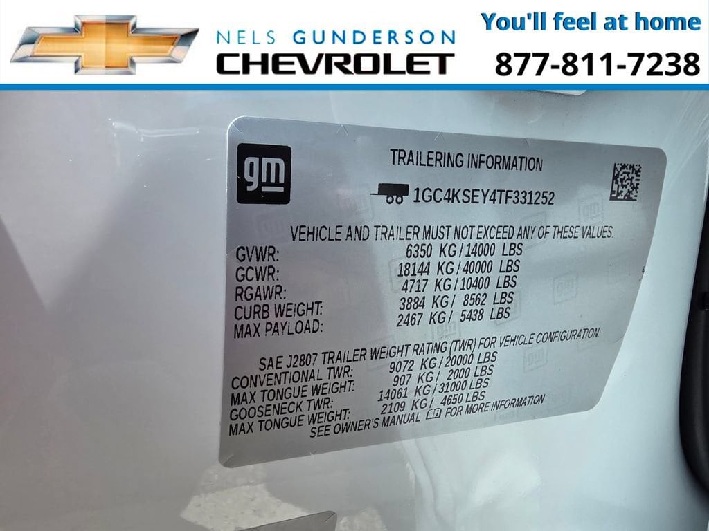 2026 Chevrolet Silverado 3500 HD Work Truck - Photo 26