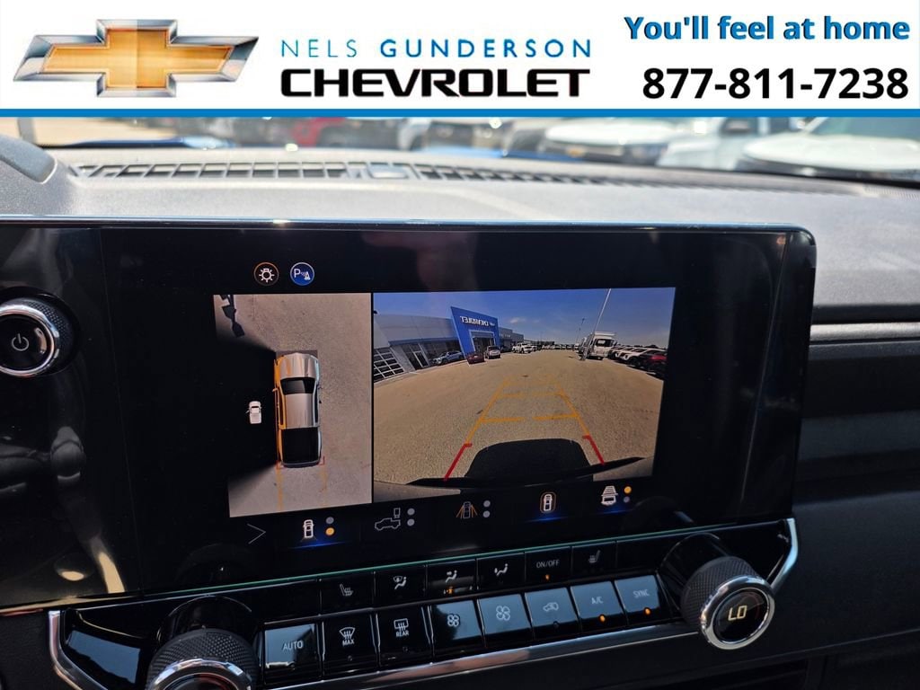 2026 Chevrolet Colorado Trail Boss - Photo 20