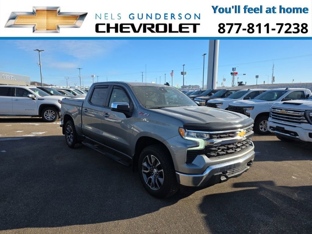 Used 2023 Chevrolet Silverado 1500 LT Truck