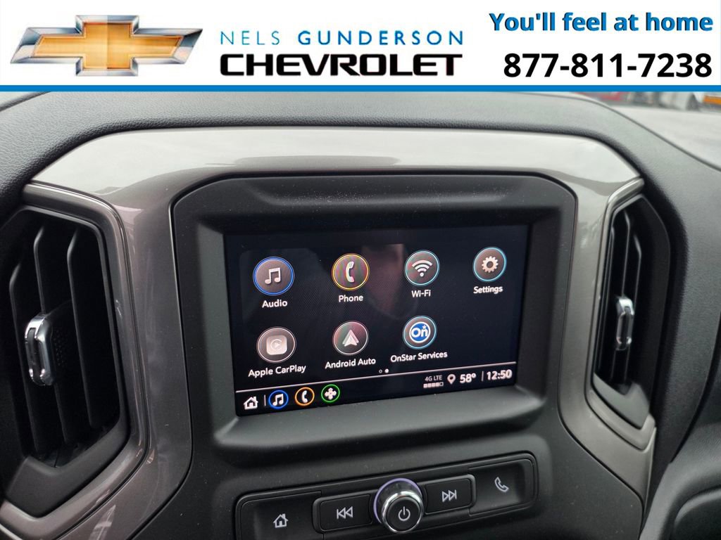 2026 Chevrolet Silverado 3500 HD Work Truck - Photo 18