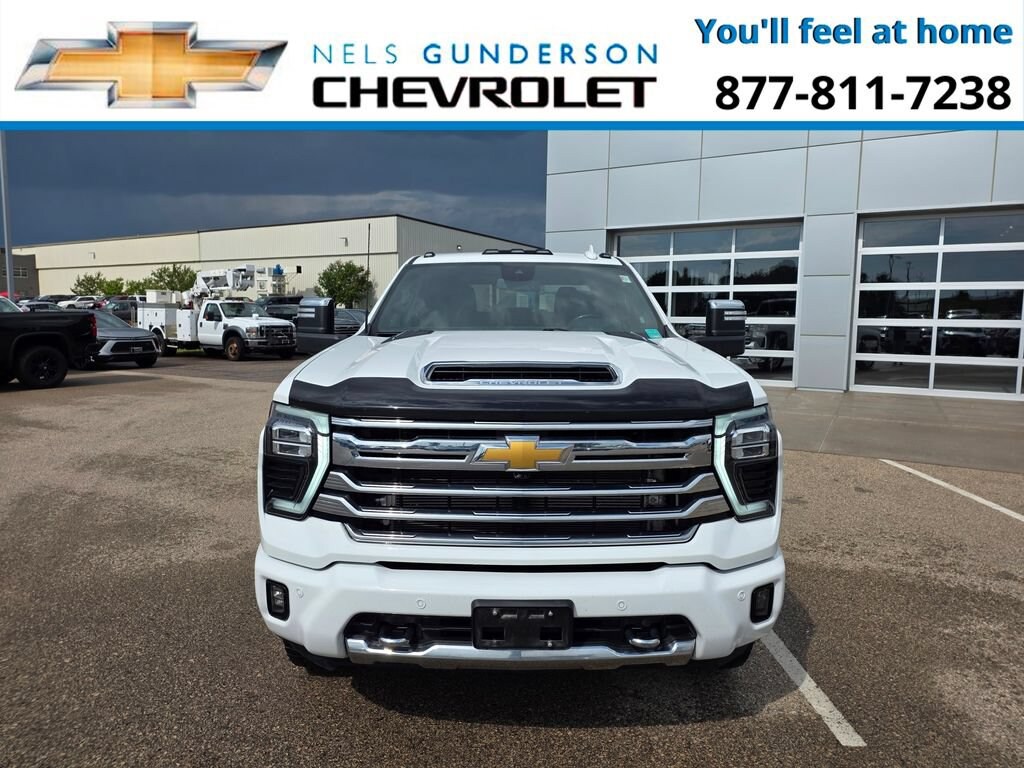 Used 2024 Chevrolet Silverado 3500 HD High Country Truck