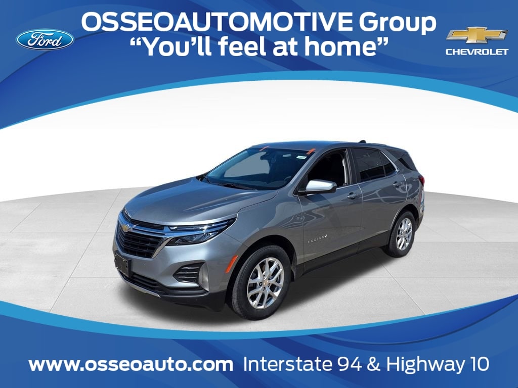 Used 2024 Chevrolet Equinox LT SUV