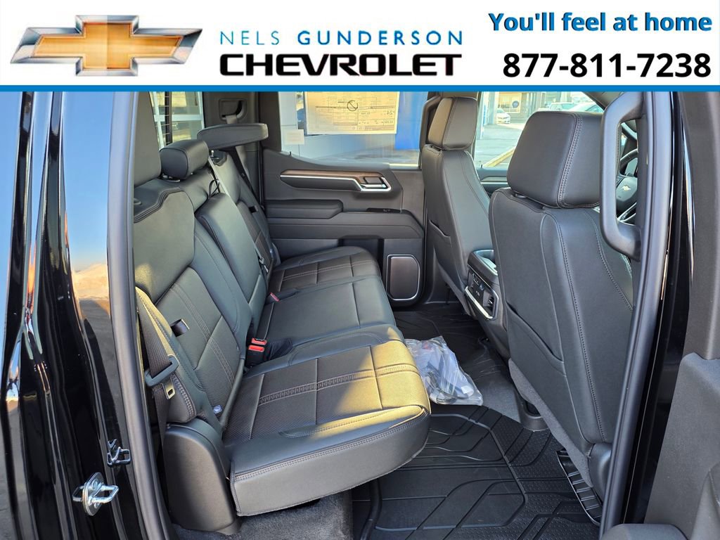 2026 Chevrolet Silverado 1500 High Country - Photo 11