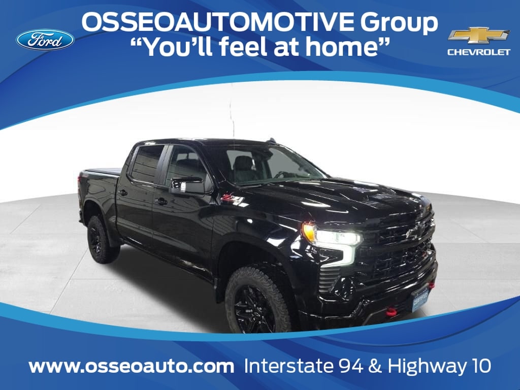 2024 Chevrolet Silverado 1500 LT Trail Boss's photo