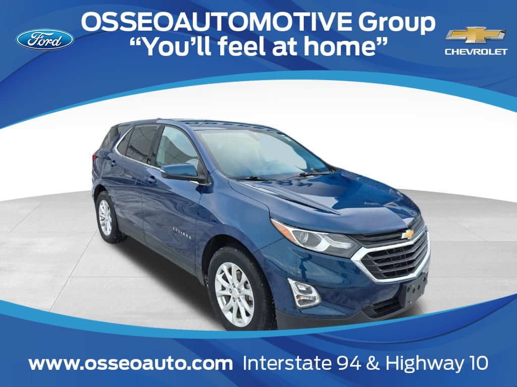 2019 Chevrolet Equinox LT