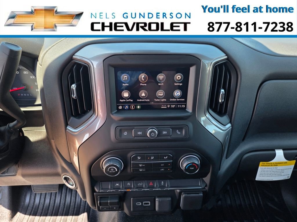 2026 Chevrolet Silverado 1500 Work Truck - Photo 17