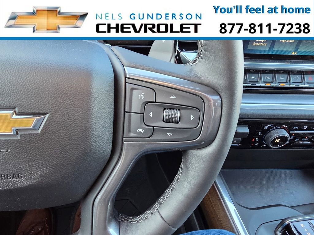 2026 Chevrolet Silverado 1500 High Country - Photo 35