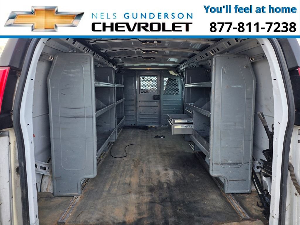 2017 Chevrolet Express Cargo Work Van - Photo 12