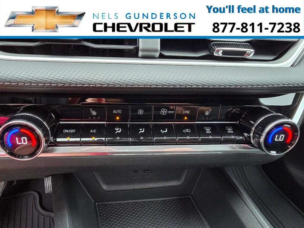 2027 Chevrolet Equinox LT - Photo 22