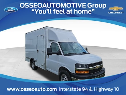 2023 Chevrolet Express Cutaway 3500 1WT Cutaway Van