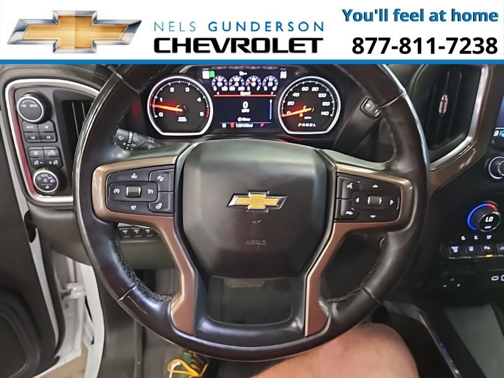 2023 Chevrolet Silverado 3500HD High Country - Photo 31
