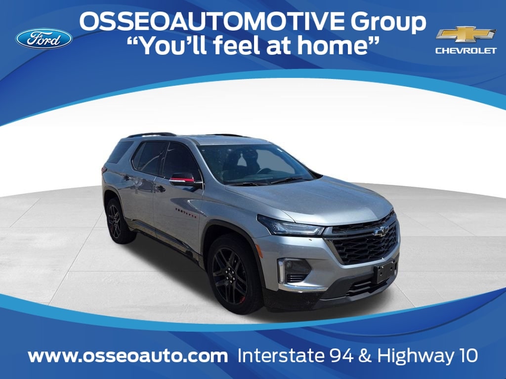 2023 Chevrolet Traverse AWD Premier's photo