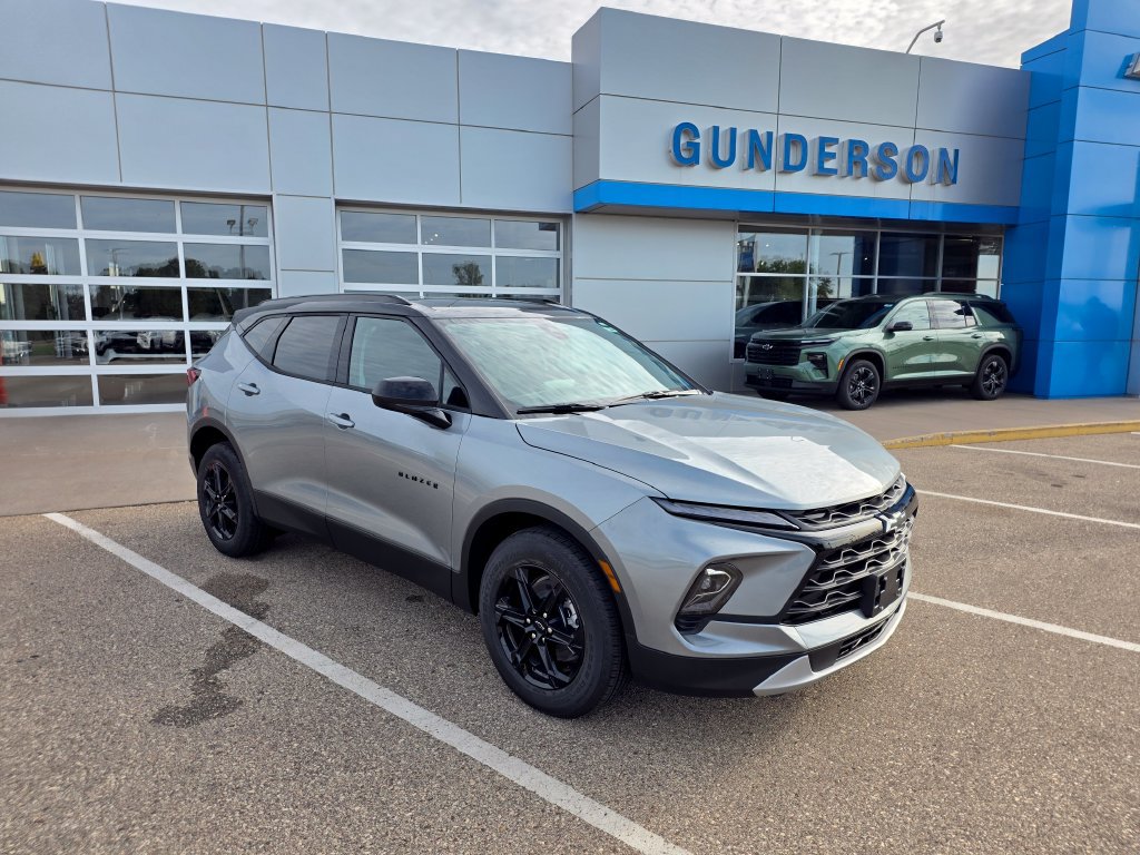 2026 Chevrolet Blazer