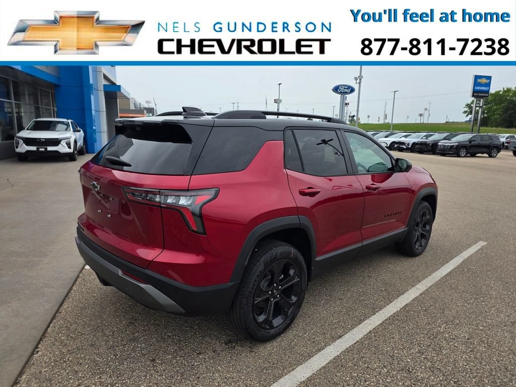 2027 Chevrolet Equinox LT - Photo 6