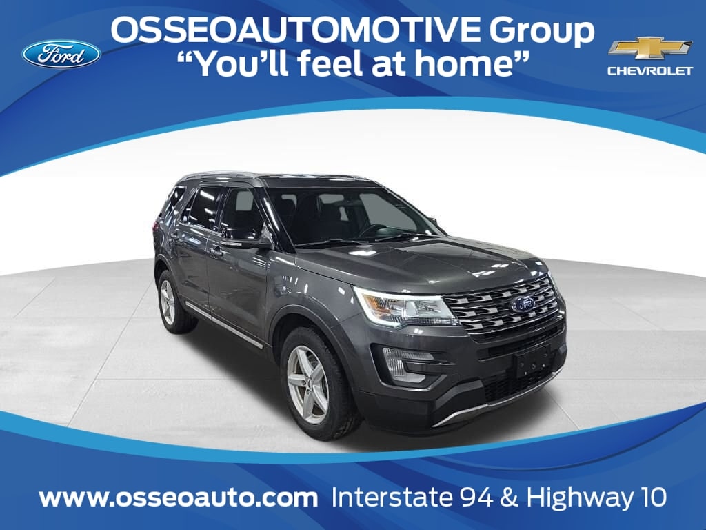 2017 Ford Explorer XLT's photo