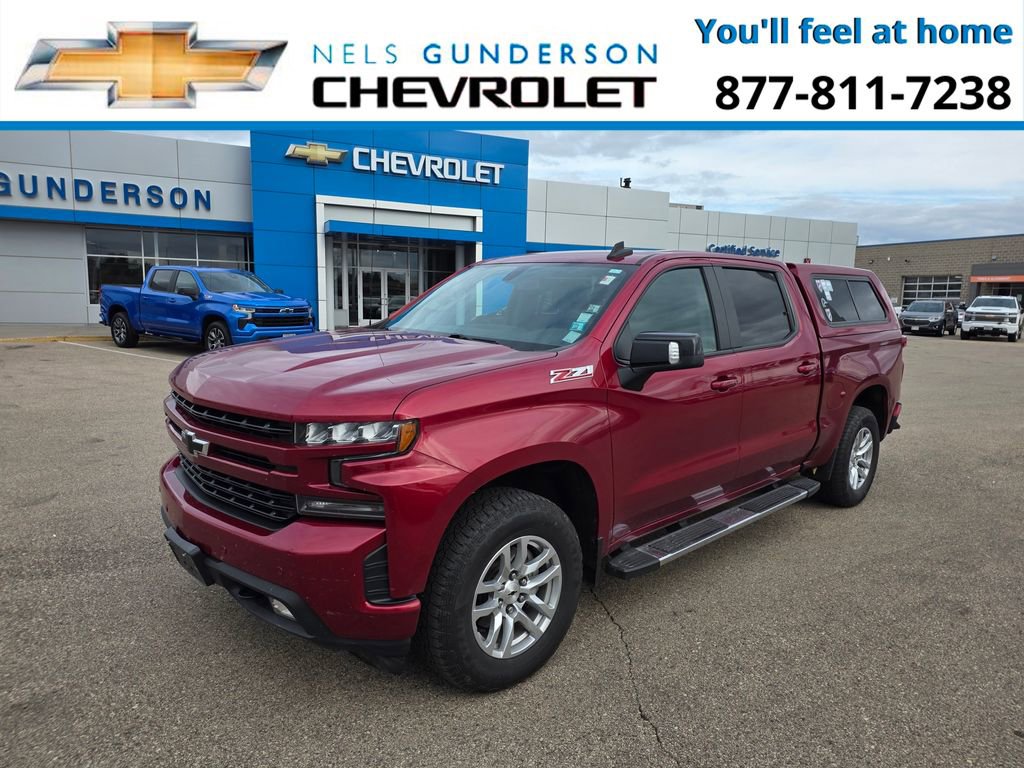 2019 Chevrolet Silverado 1500 RST photo 2