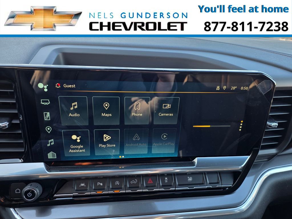2026 Chevrolet Silverado 1500 High Country - Photo 27
