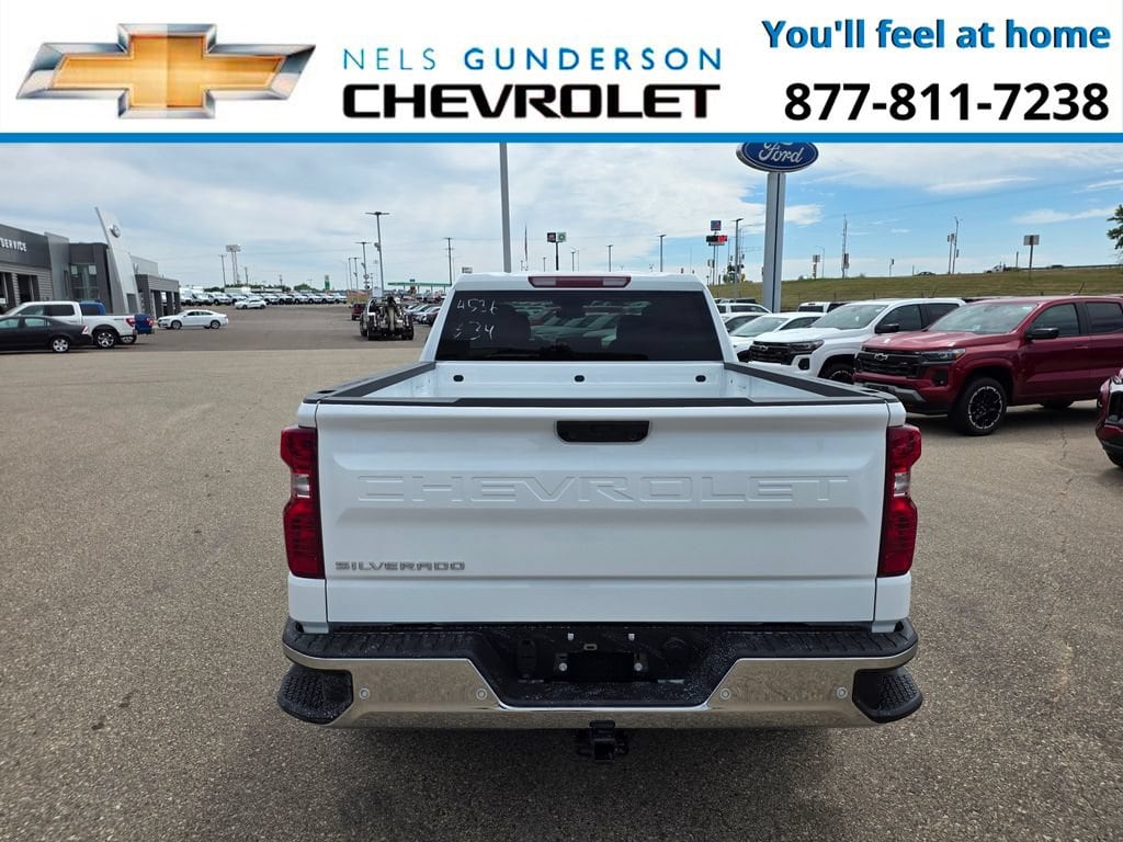 New 2026 Chevrolet Silverado 1500 WT Truck