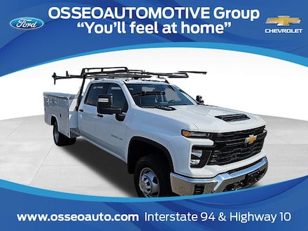 2024 Chevrolet Silverado 3500 HD Chassis Cab Work Truck Truck