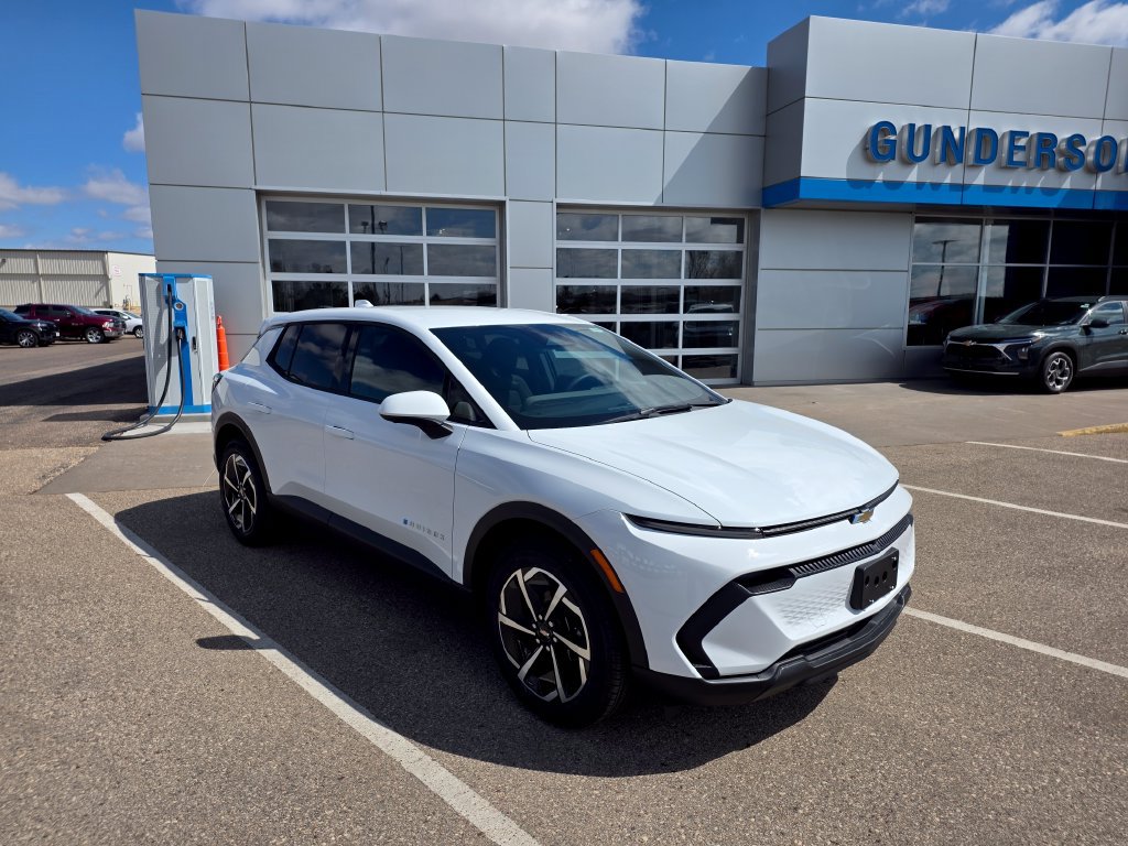 2026 Chevrolet Equinox EV