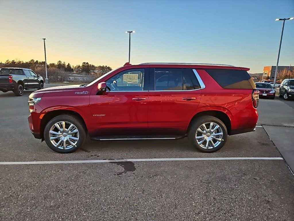 New 2024 Chevrolet Tahoe For Sale OSSEO WI VIN 1GNSKTKL2RR108096