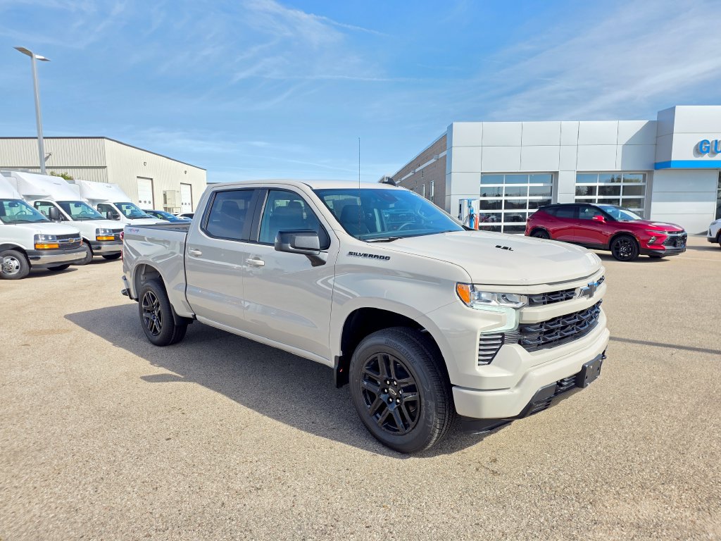  Chevrolet Silverado 1500