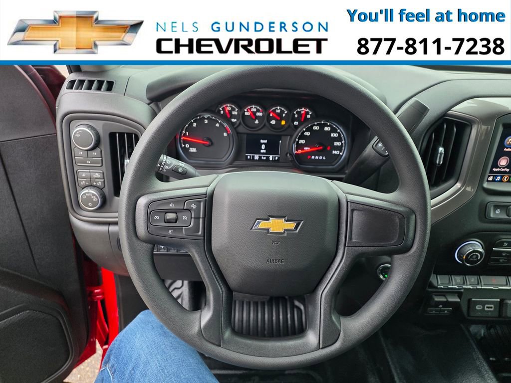 2026 Chevrolet Silverado 3500 HD Work Truck - Photo 21
