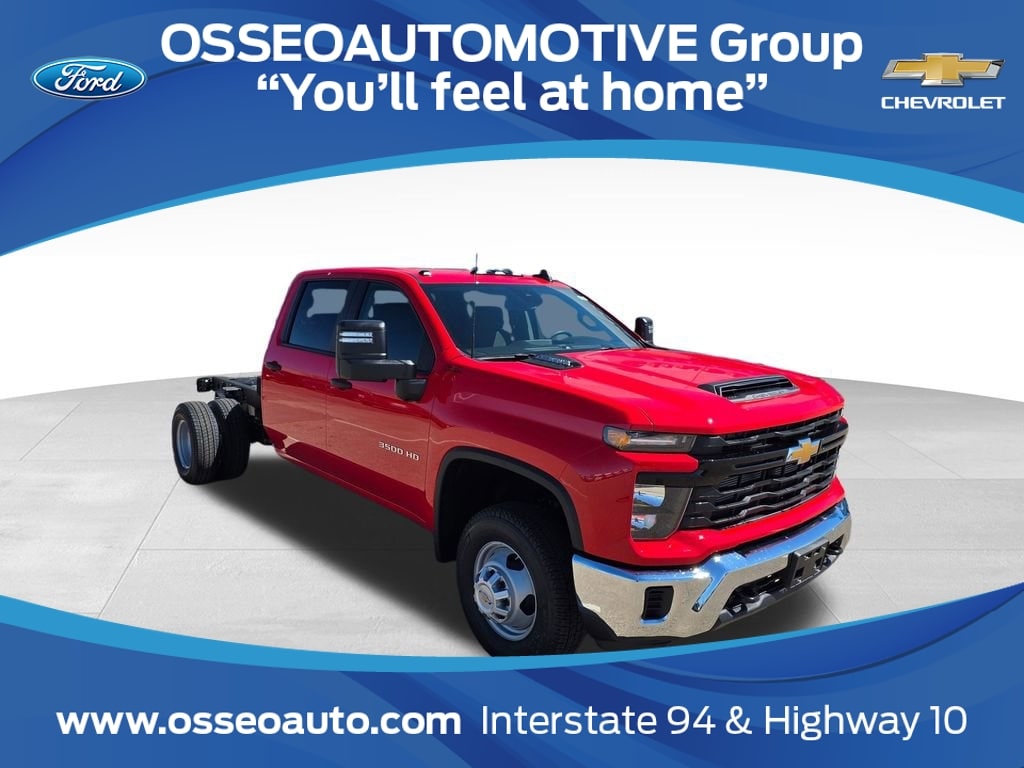 2026 Chevrolet Silverado HD WT 4WD Crew Cab 171.5" WB's photo