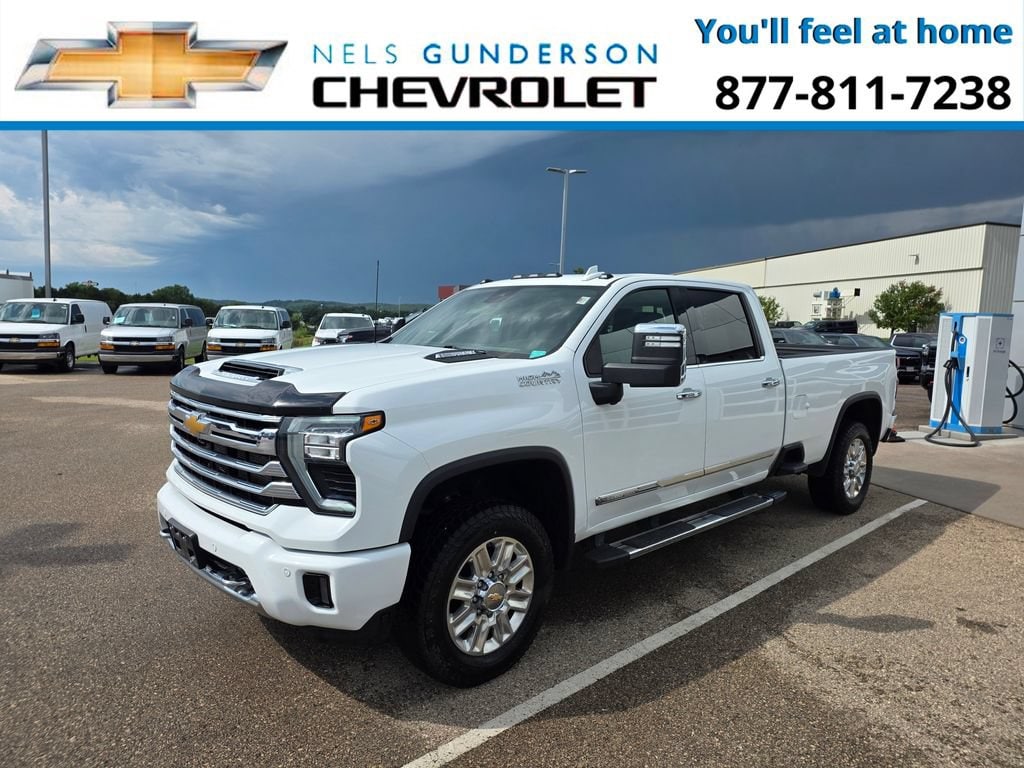 Used 2024 Chevrolet Silverado 3500 HD High Country Truck