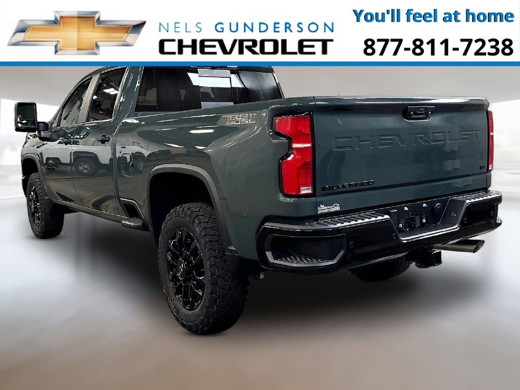 New 2026 Chevrolet Silverado 3500 HD LT Truck