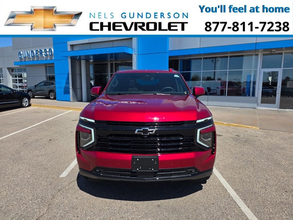 New 2026 Chevrolet Tahoe RST SUV