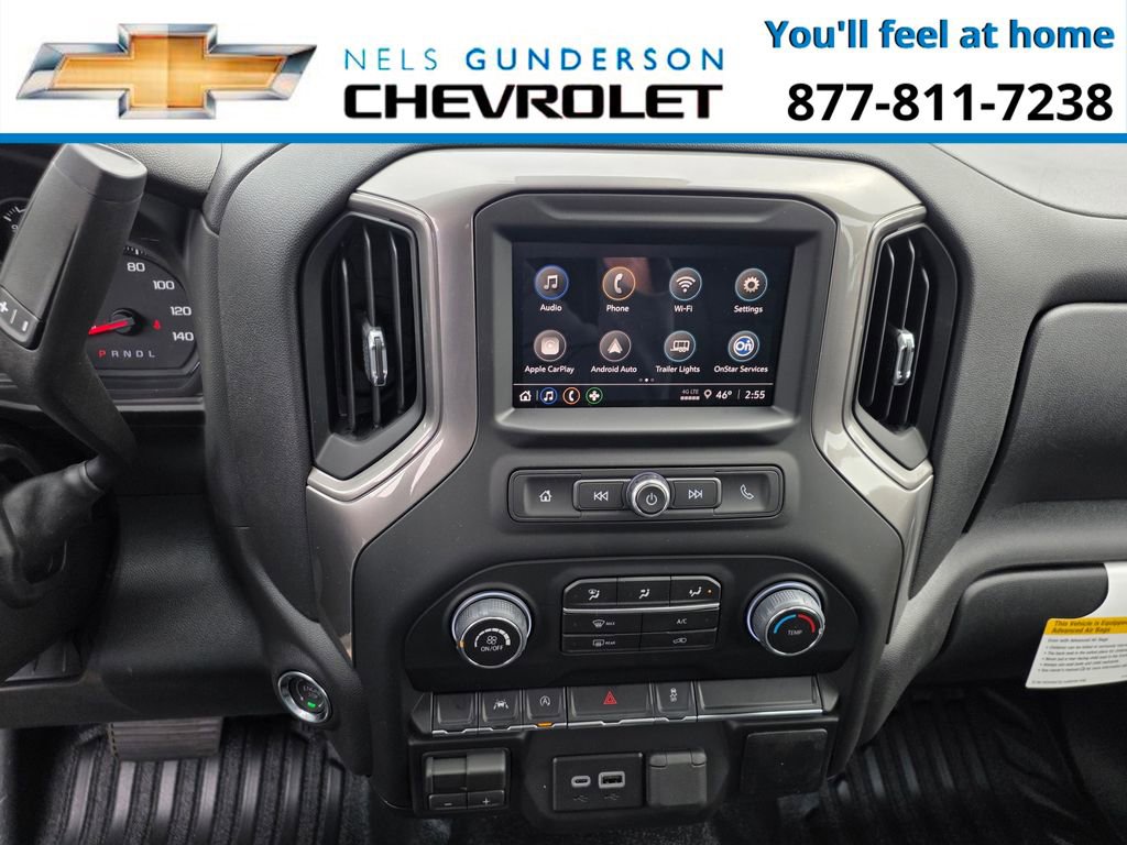 2026 Chevrolet Silverado 1500 Work Truck - Photo 12