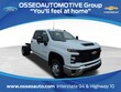  Chevrolet Silverado 3500 HD Chassis Cab