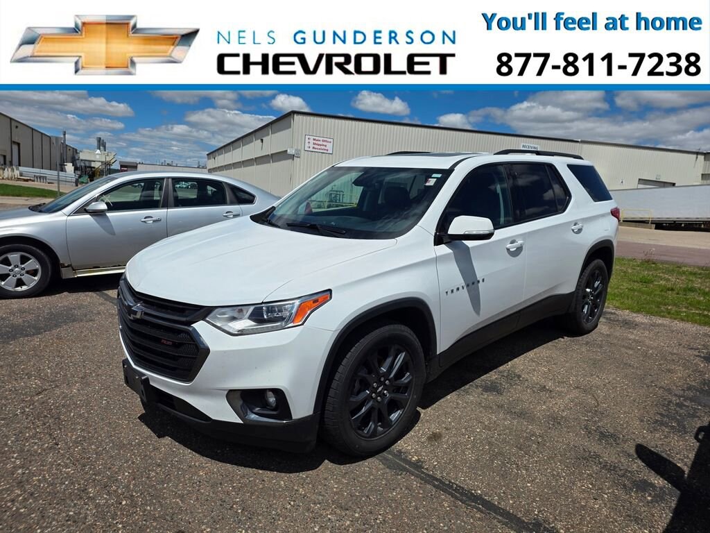 Used 2019 Chevrolet Traverse RS SUV