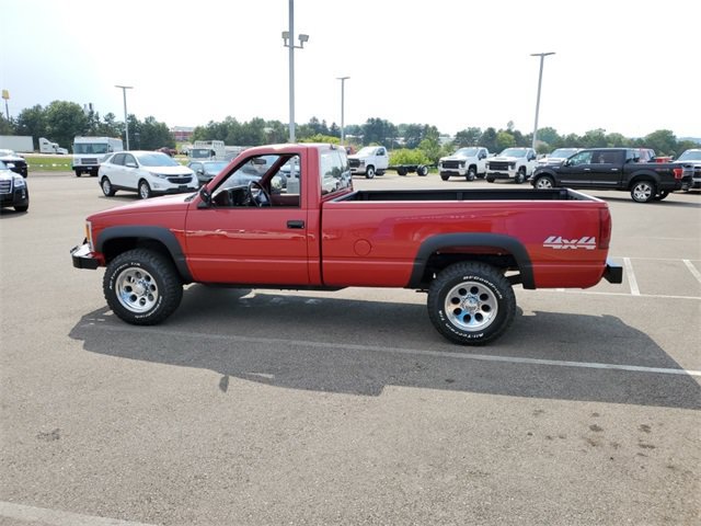 Used 1988 GMC 1 Ton Pickups Base
