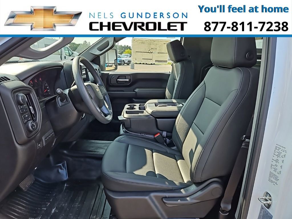 2024 Chevrolet Silverado 2500 HD Work Truck - Photo 11