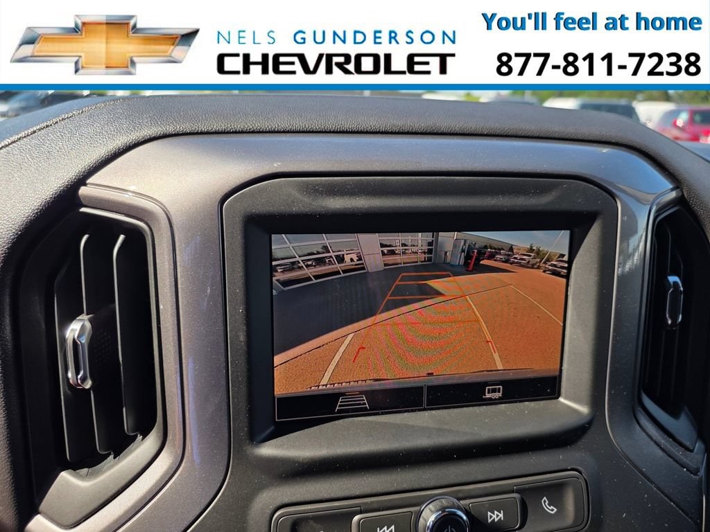 2026 Chevrolet Silverado 1500 Work Truck - Photo 19