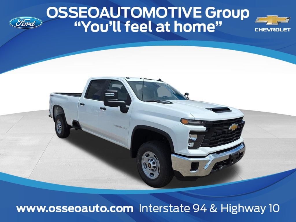 New 2026 Chevrolet Silverado 2500 HD WT Truck