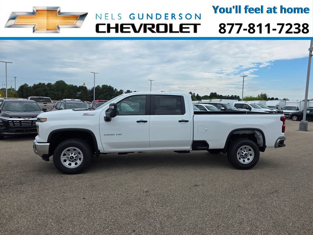 New 2026 Chevrolet Silverado 3500 HD WT Truck
