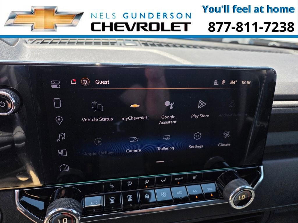 2026 Chevrolet Colorado Trail Boss - Photo 19
