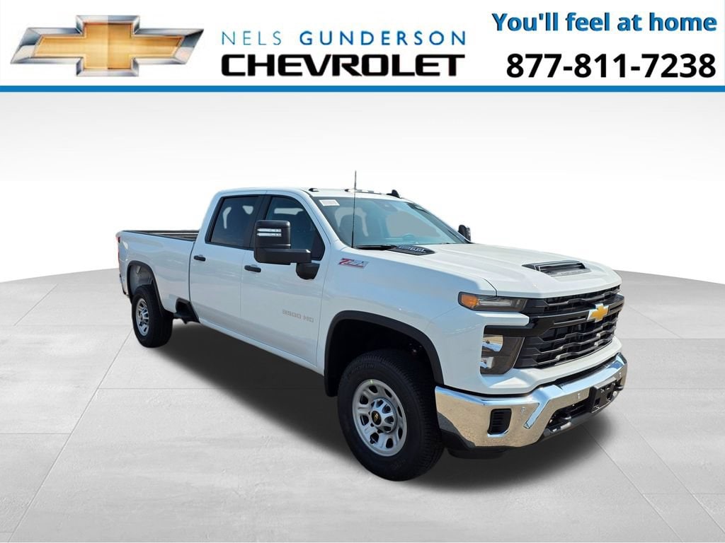2026 Chevrolet Silverado 3500HD Work Truck