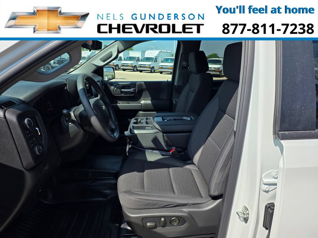 2026 Chevrolet Silverado 1500 Work Truck - Photo 14